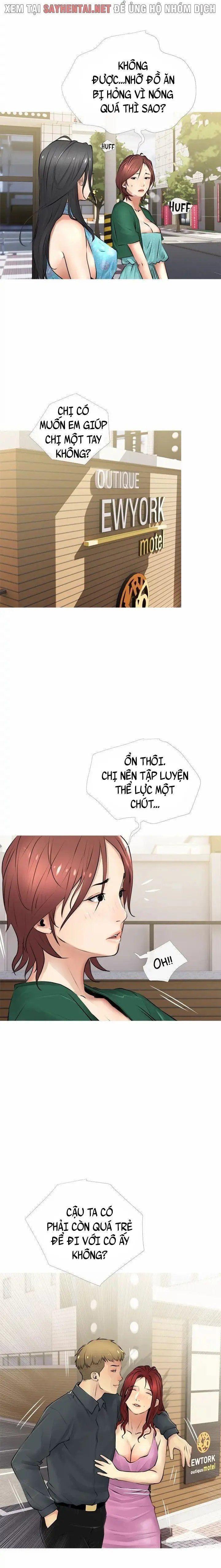 dập tới tấp dì của tôi chapter 2 8