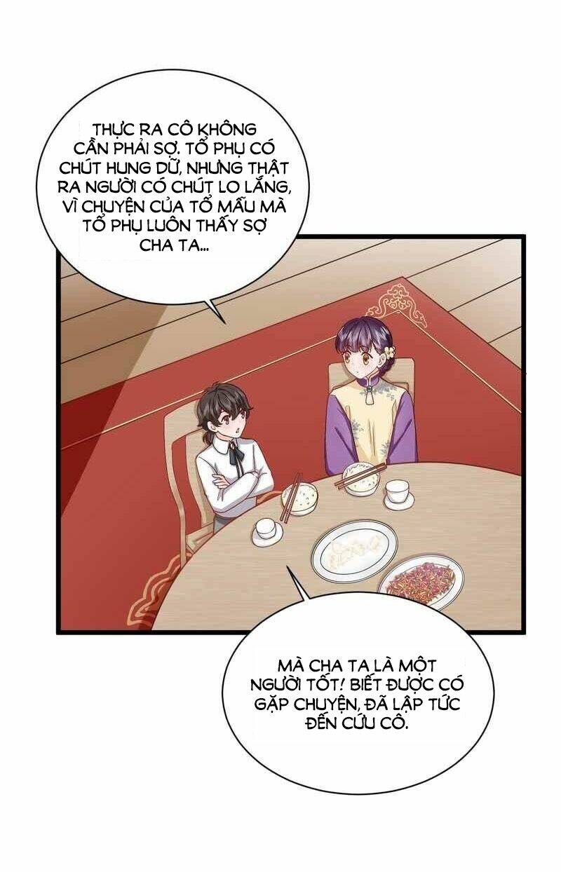 vợ yêu tư sủng của thiếu soái chapter 25 11