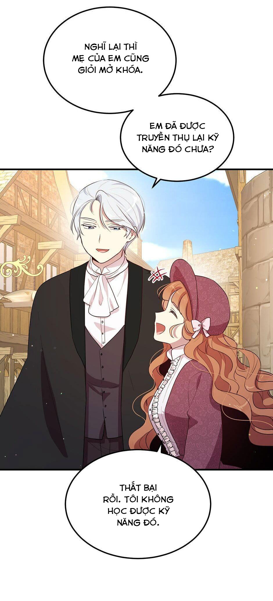 tại sao ngài làm điều này, công tước chapter 105 52