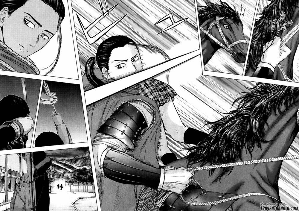 gunjou senki chapter 18 14