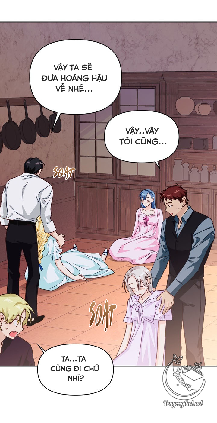 ác nữ xứng đôi với bạo chúa chapter 84.2 10