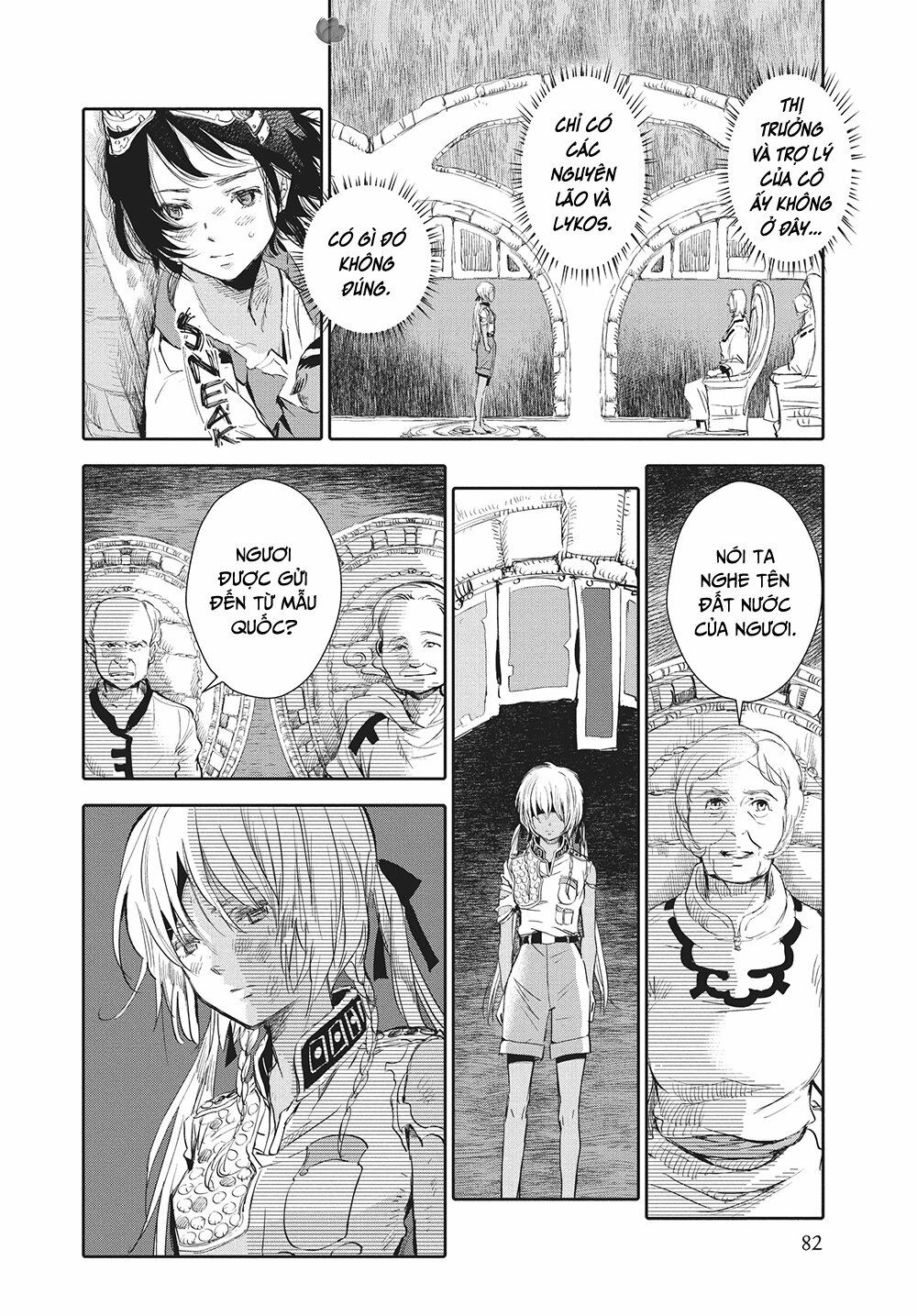 children of the whales chapter 2 34