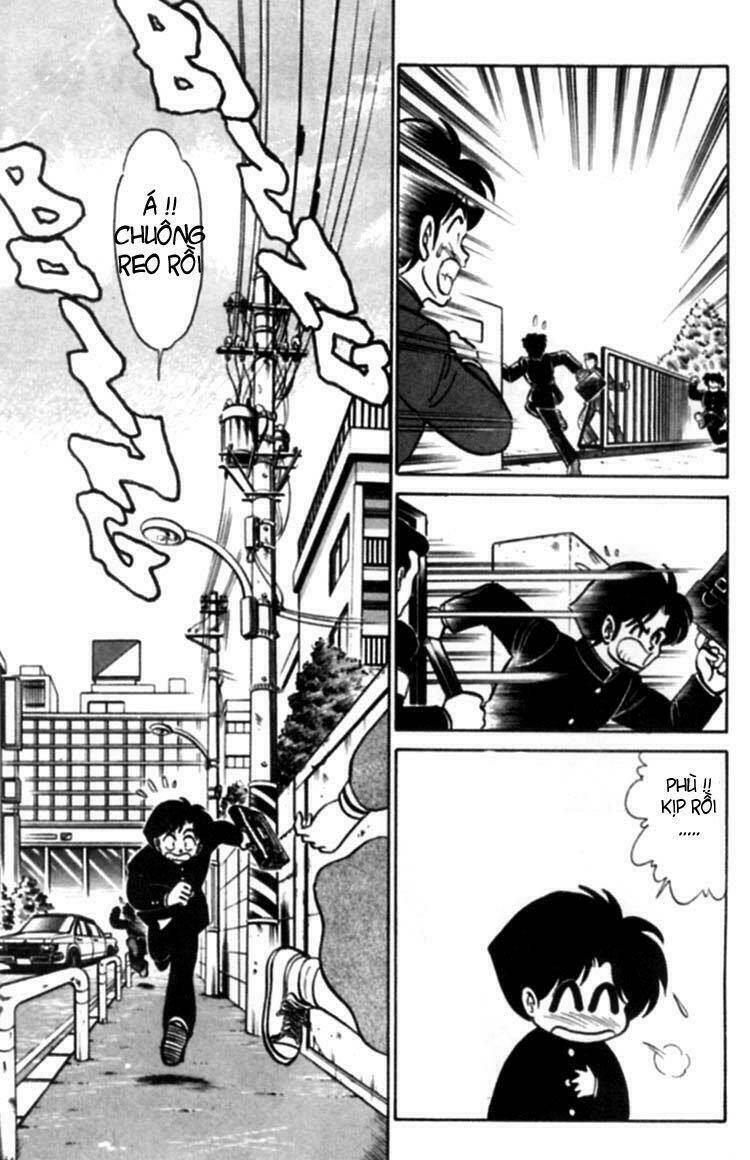 fubata-kun change! chapter 16 3