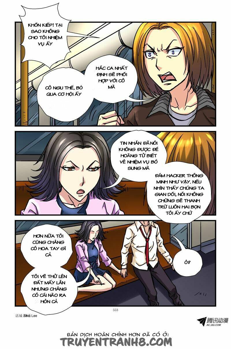 thành phố sống chapter 58 3