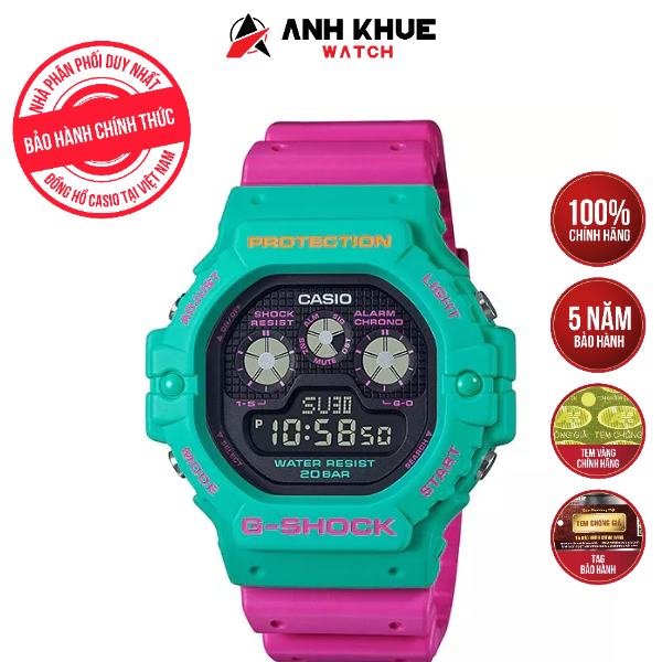 Đồng hồ Casio Nam G Shock DW-5900DN