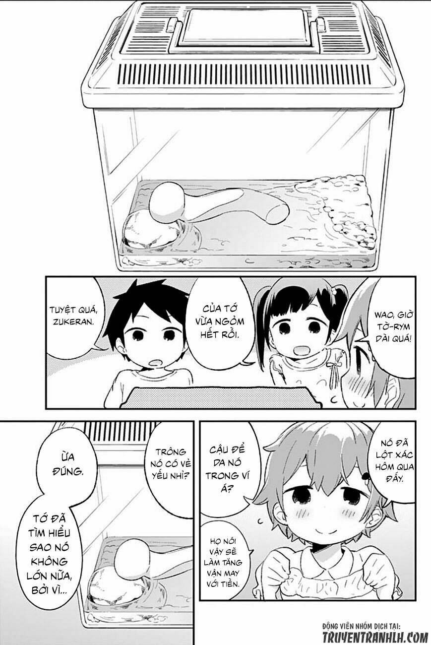 dansan joshi chapter 38 12