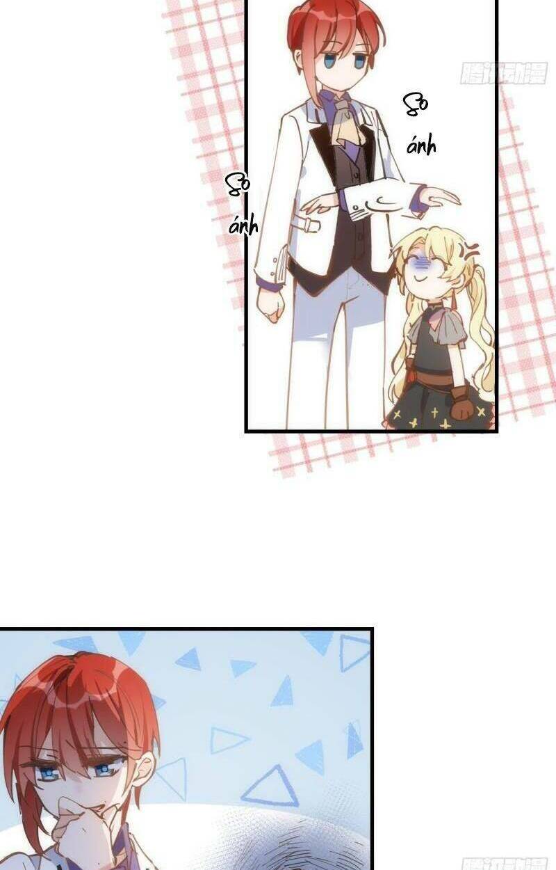tình địch quái gở lại tăng thêm rồi chapter 40 14
