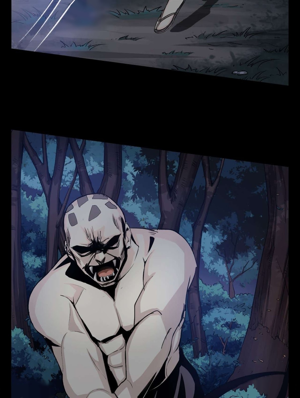 hoan nghênh đến với trò chơi ác mộng chapter 25 51