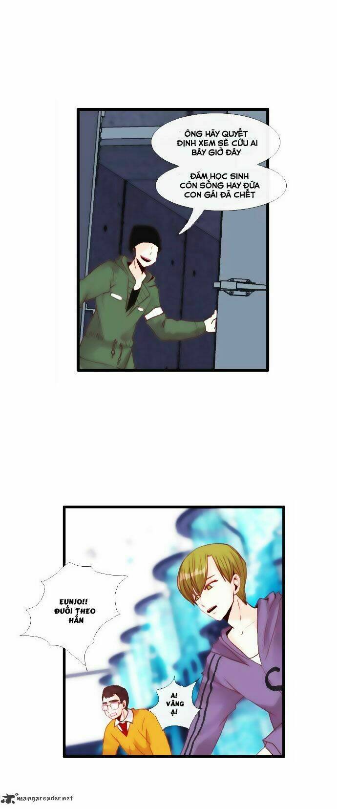 món quà từ chúa chapter 59 36