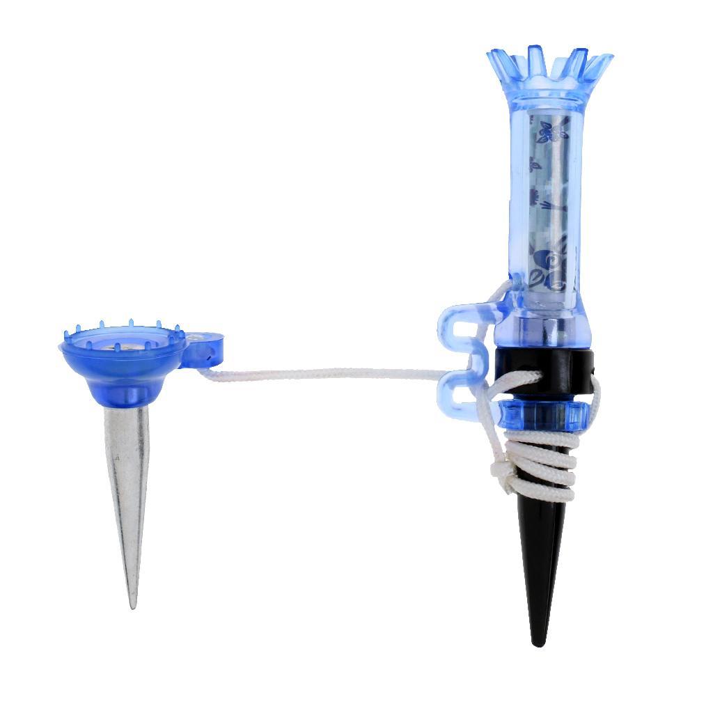 Golf Tee Tees Professional Golf Training Accessories Random Color