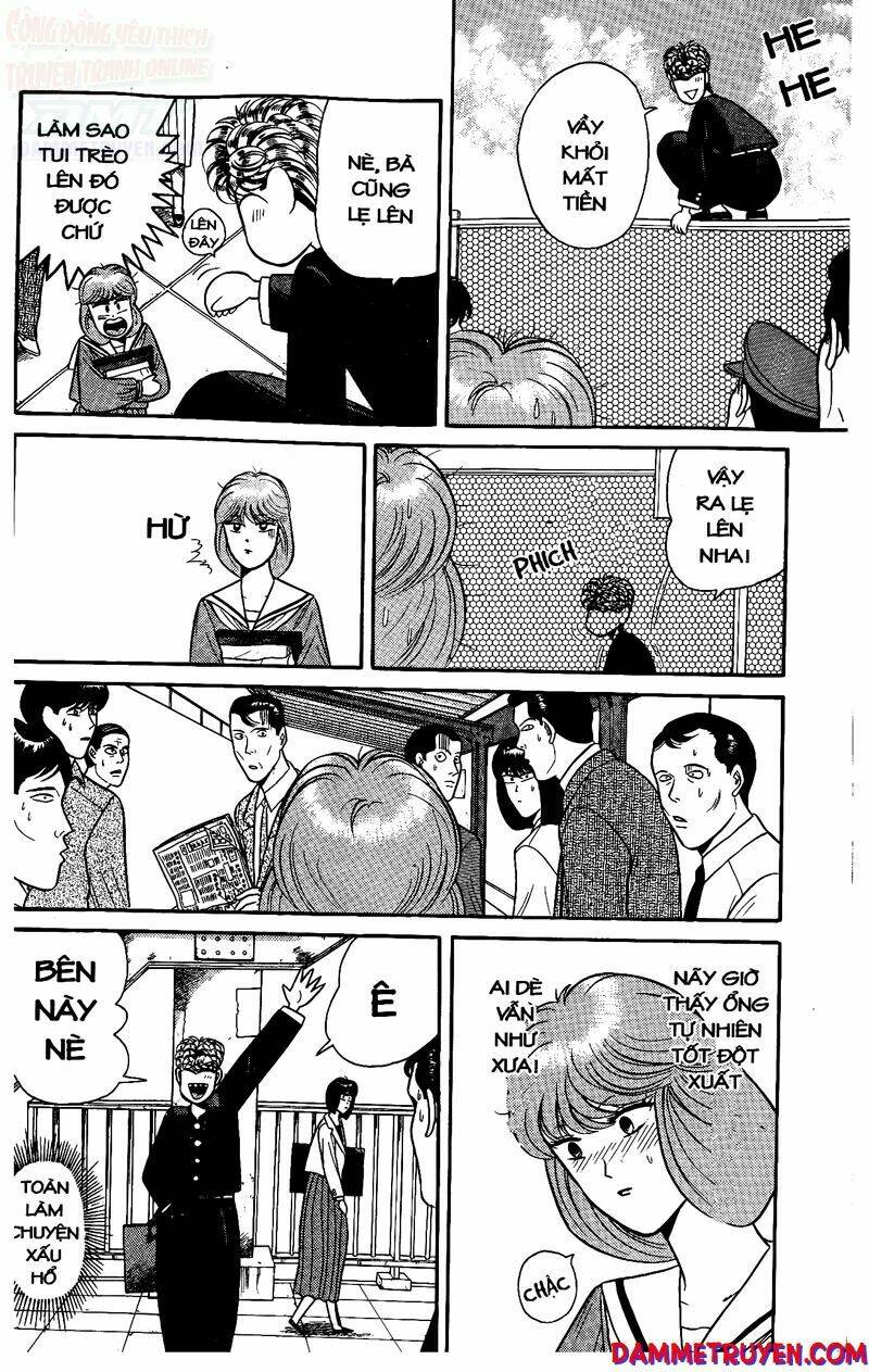 kyou kara ore wa - cặp bài trùng chapter 126 15