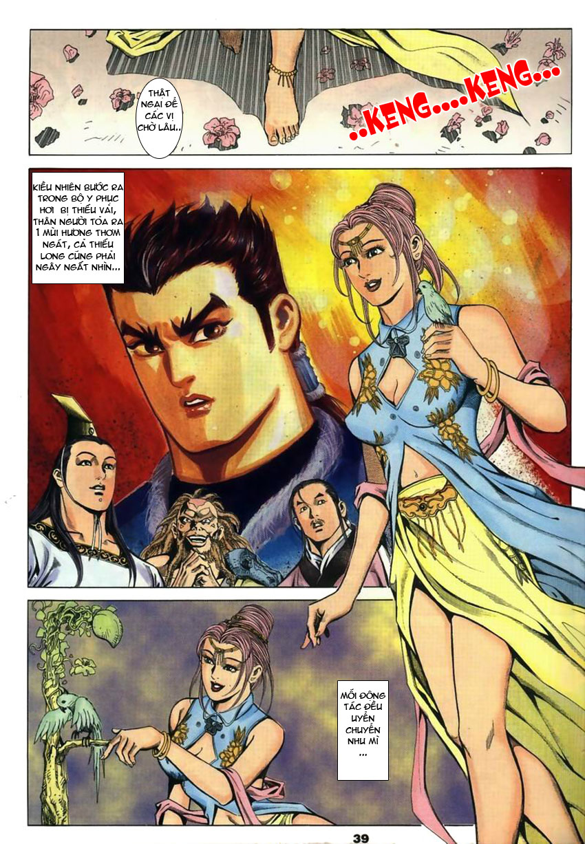 tầm tần ký chapter 24 8