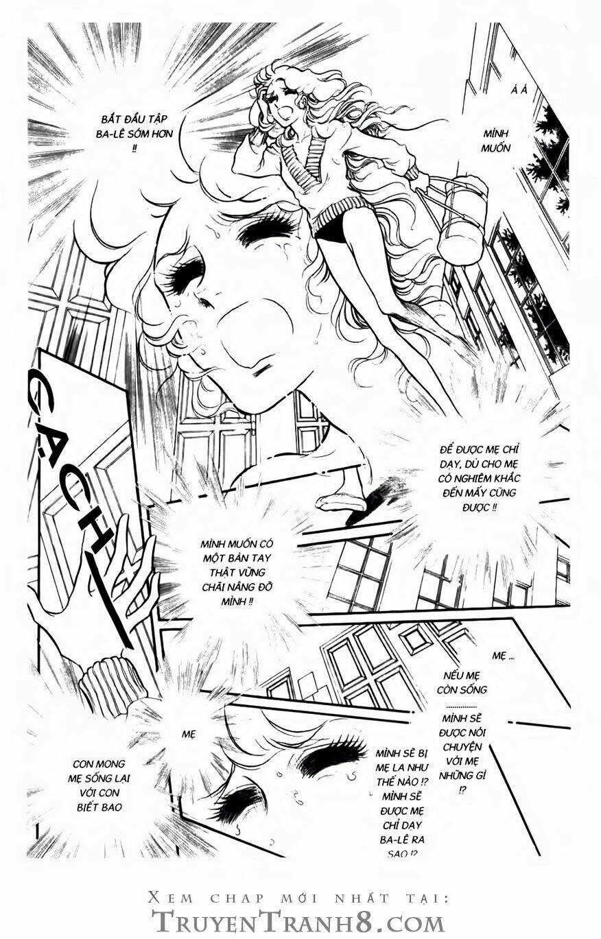 swan - vũ khúc thiên nga chapter 63 17