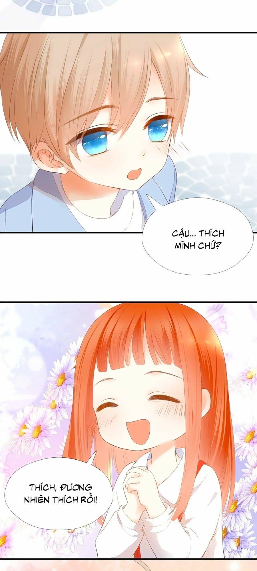 đóa hoa chớm nở chapter 75.5 7