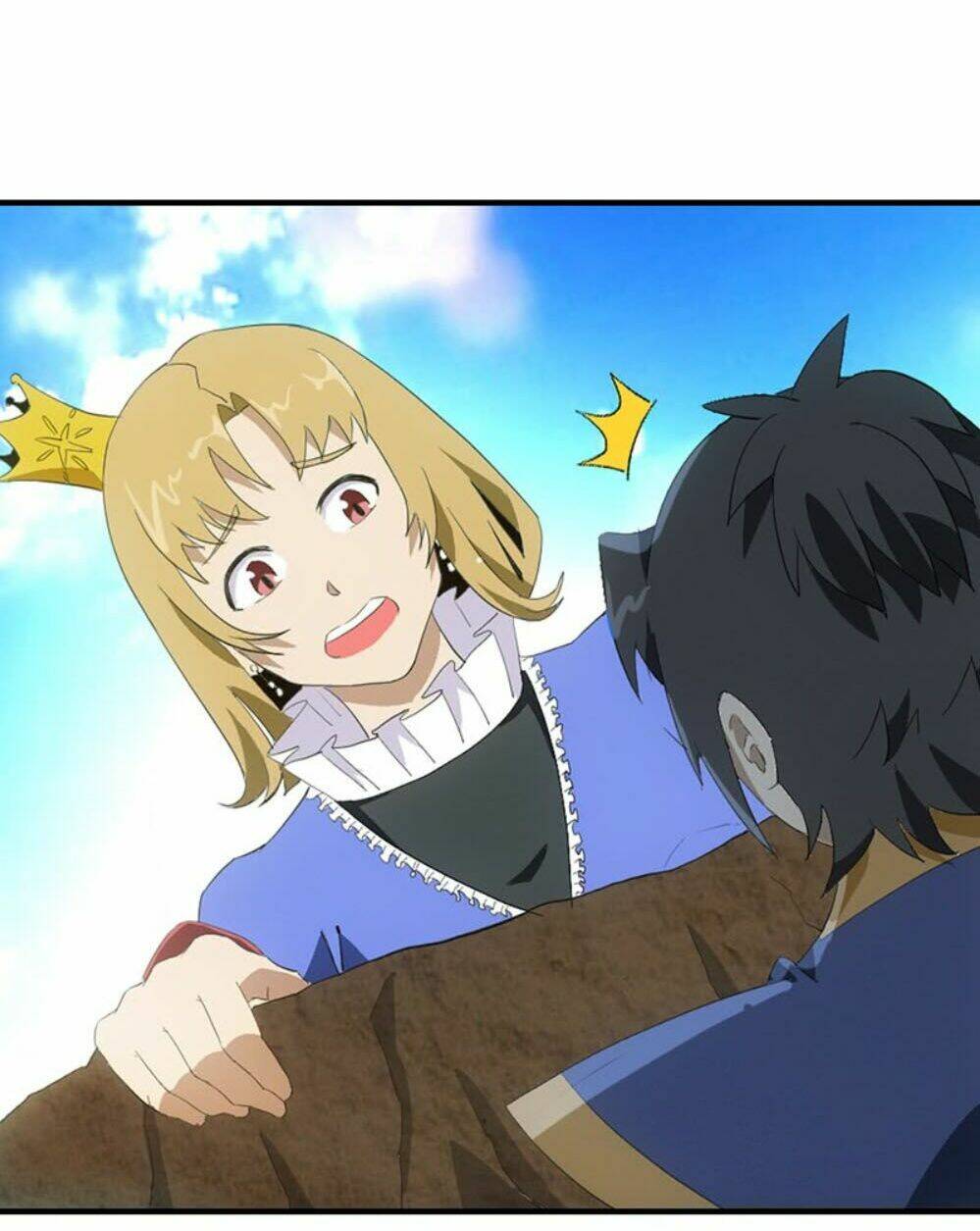 chính kinh tu tiên truyện chapter 4 33