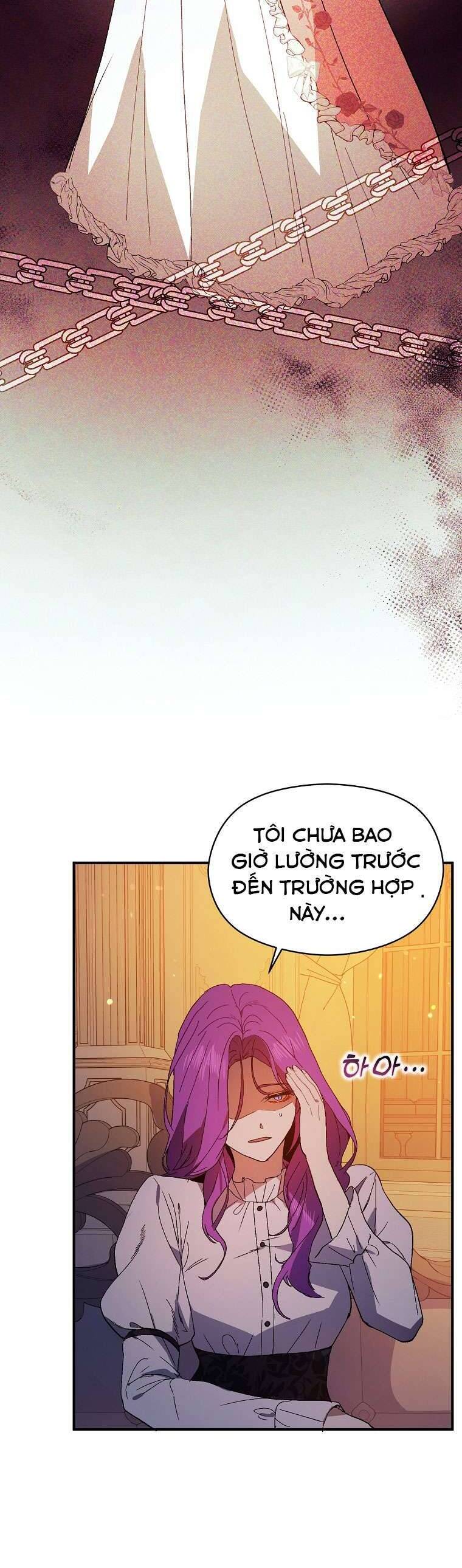 tôi không cố ý quyến rũ nam chính đâu! chapter 83 4