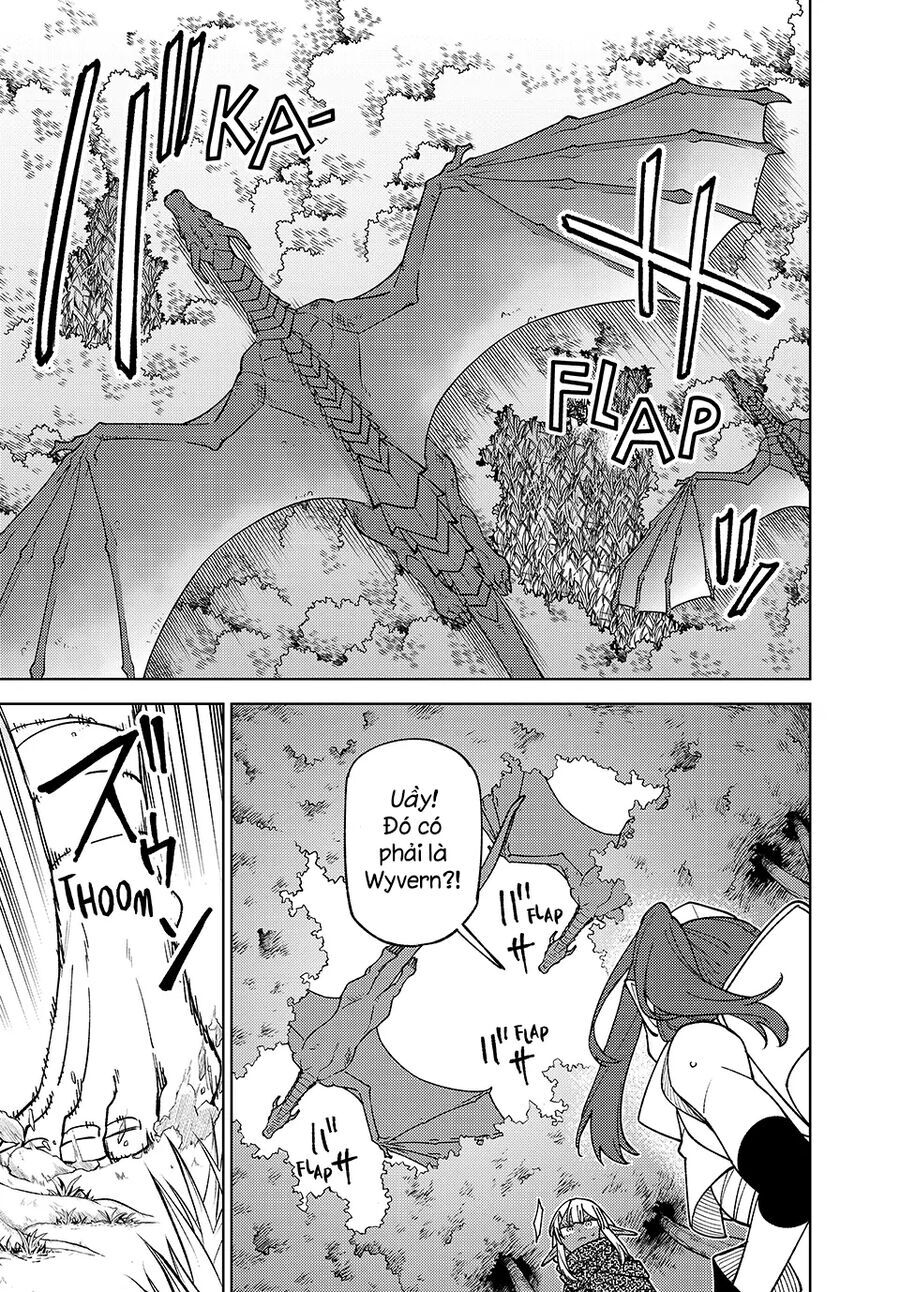 my s-rank party fired me for being a curse artificer ~ i can only make “cursed items”, but they're artifact class! chapter 41.1 3