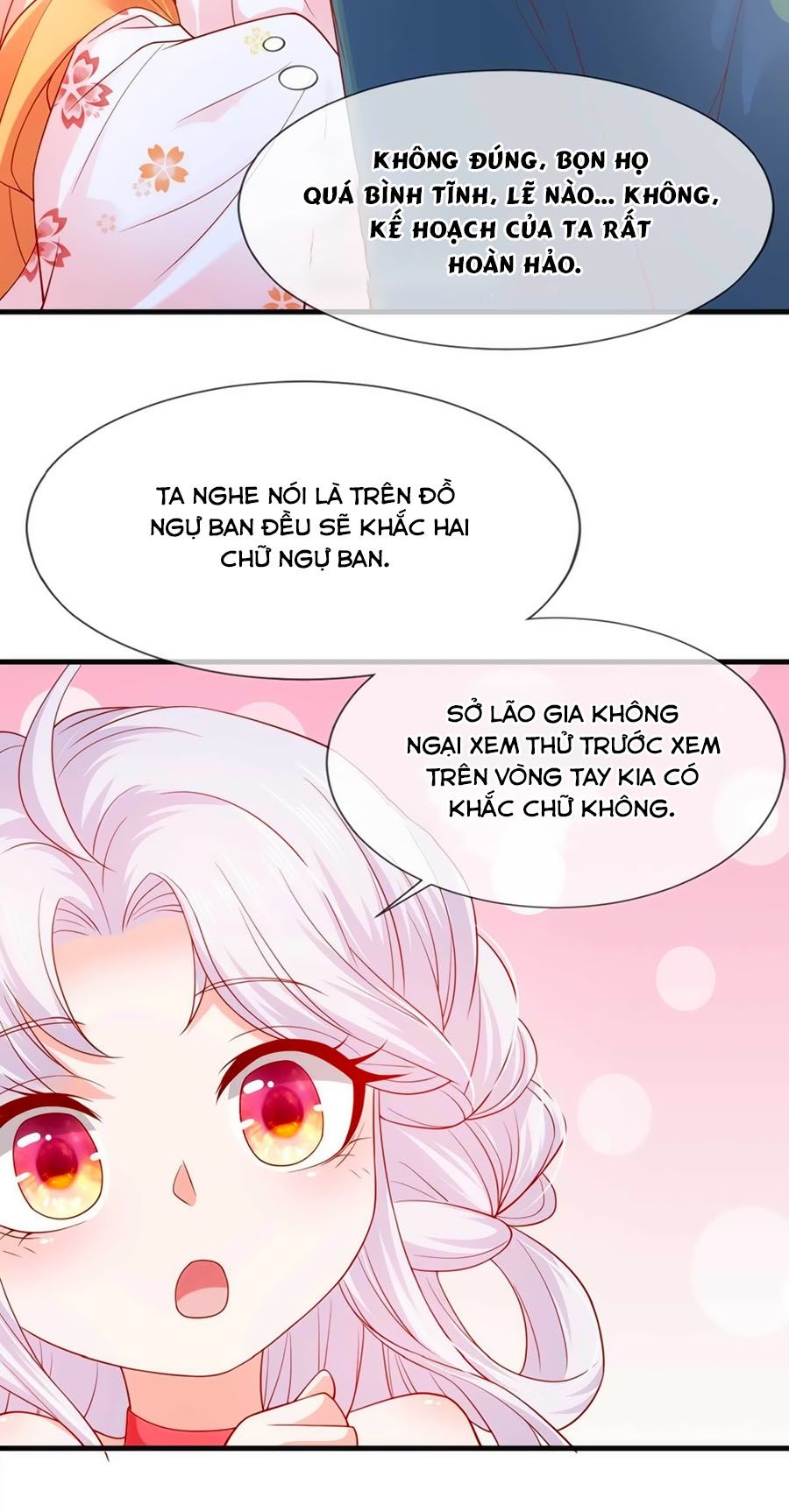 Dưỡng Thú Vi Phi chapter 14 - Trang 14