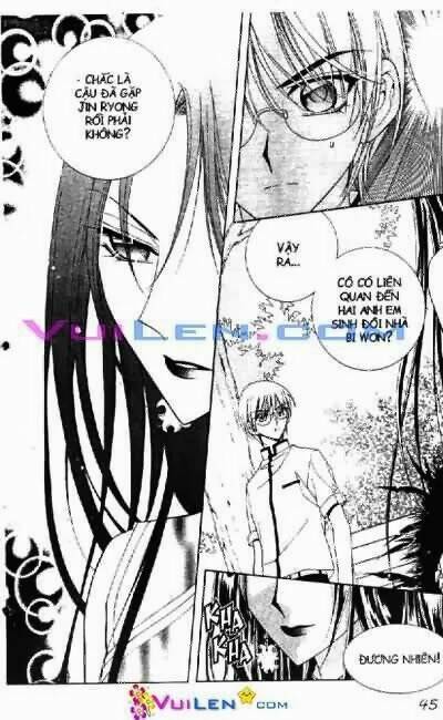 nàng công chúa bỏ trốn chapter 9 45