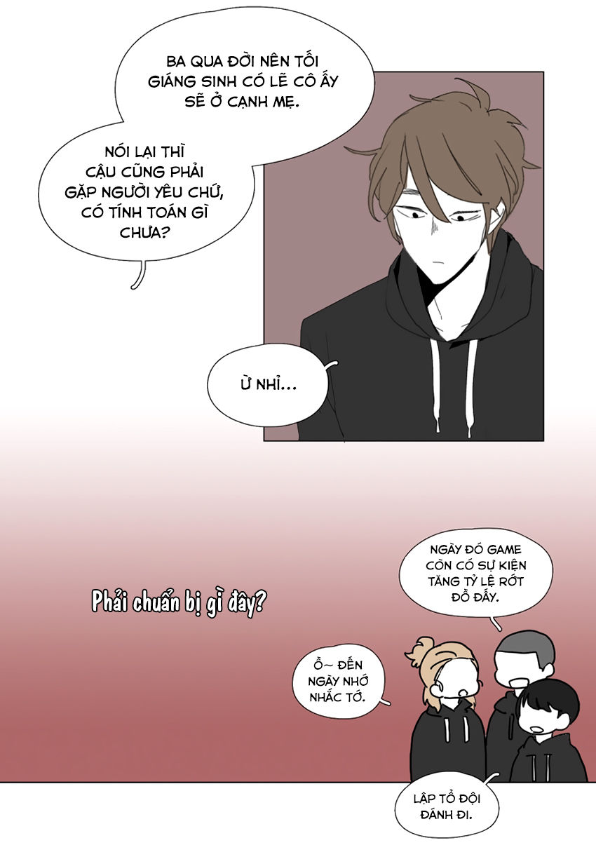 thú cưng của tôi là dơi chapter 55 37