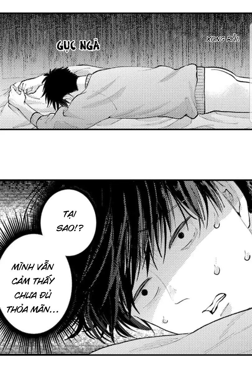 bị tán tỉnh bởi chàng trai lập dị chapter 40 24