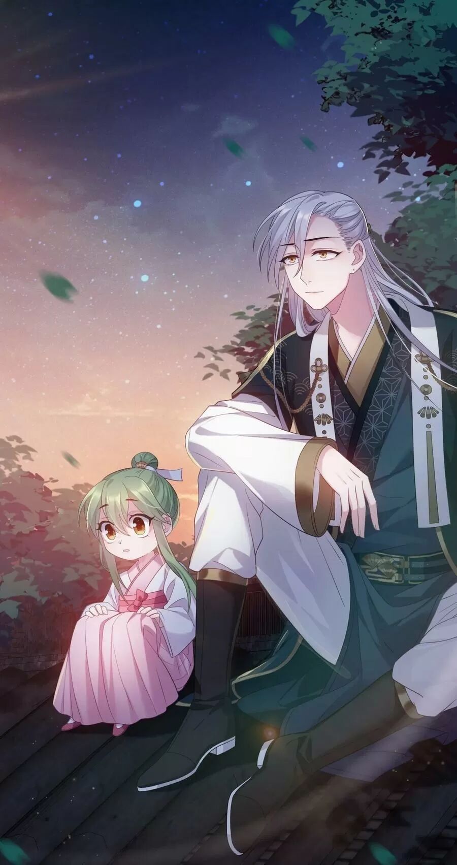 ta mới không gả cho hoàng tử phản diện chapter 27 33