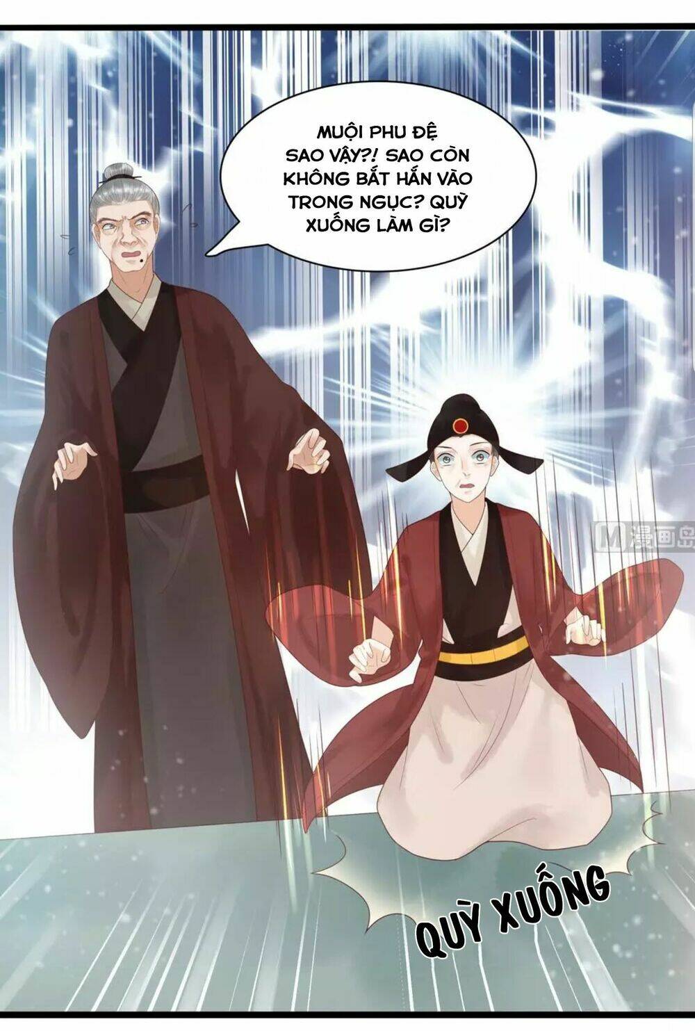 vương phi hám của - phu quân là một bảo bảo ấm áp chapter 40 3