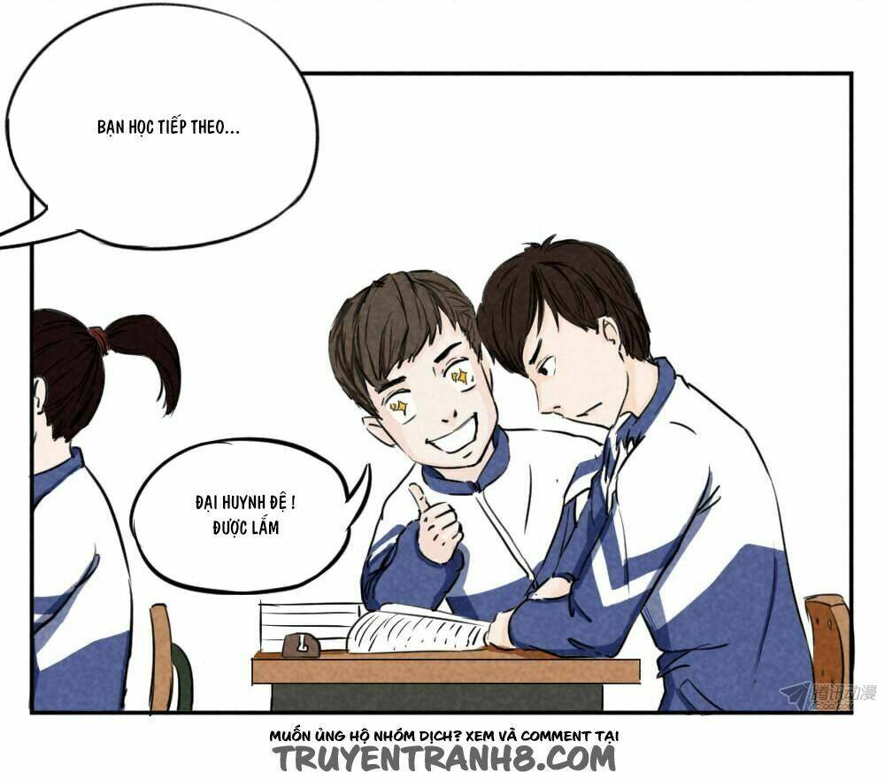 để tui yên ổn trưởng thành coi! chapter 3 18