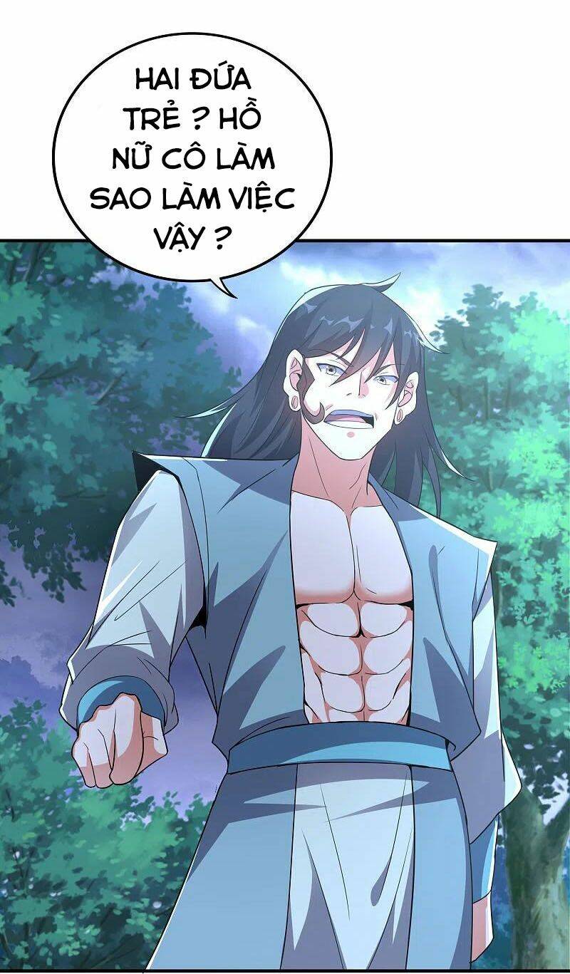 phục thiên thánh chủ chapter 174 10