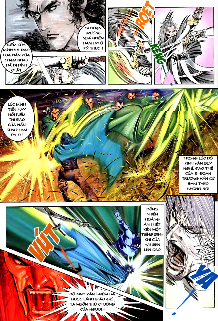 phong vân chapter 164 26