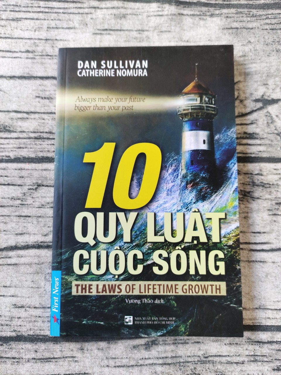 10 Quy Luật Cuộc Sống