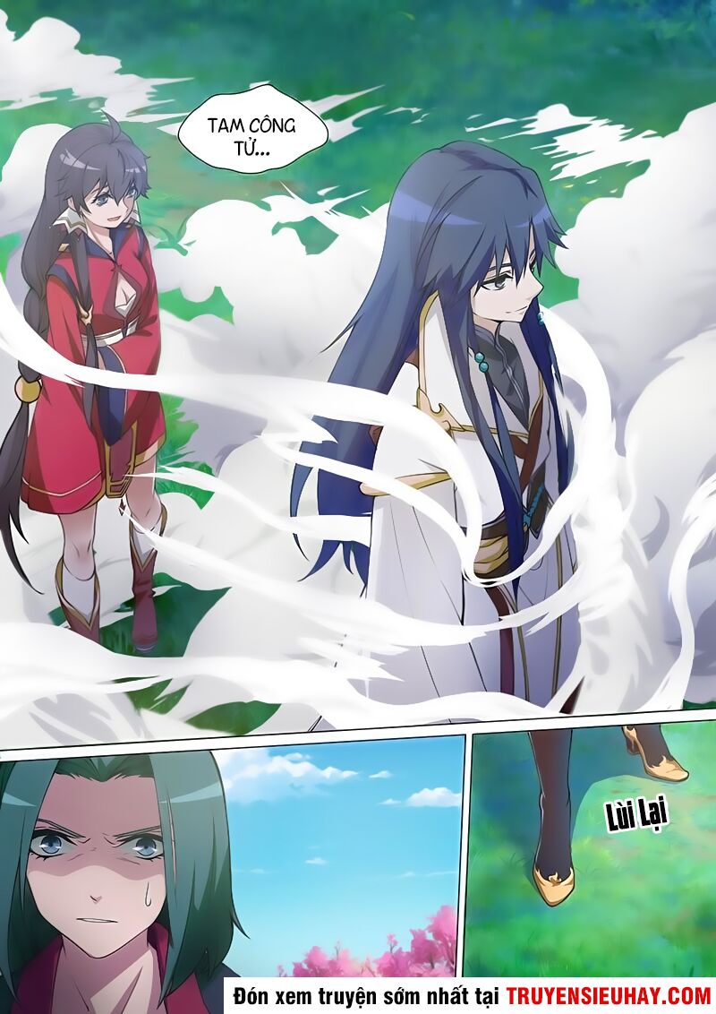 vạn cổ kiếm thần chapter 5 2