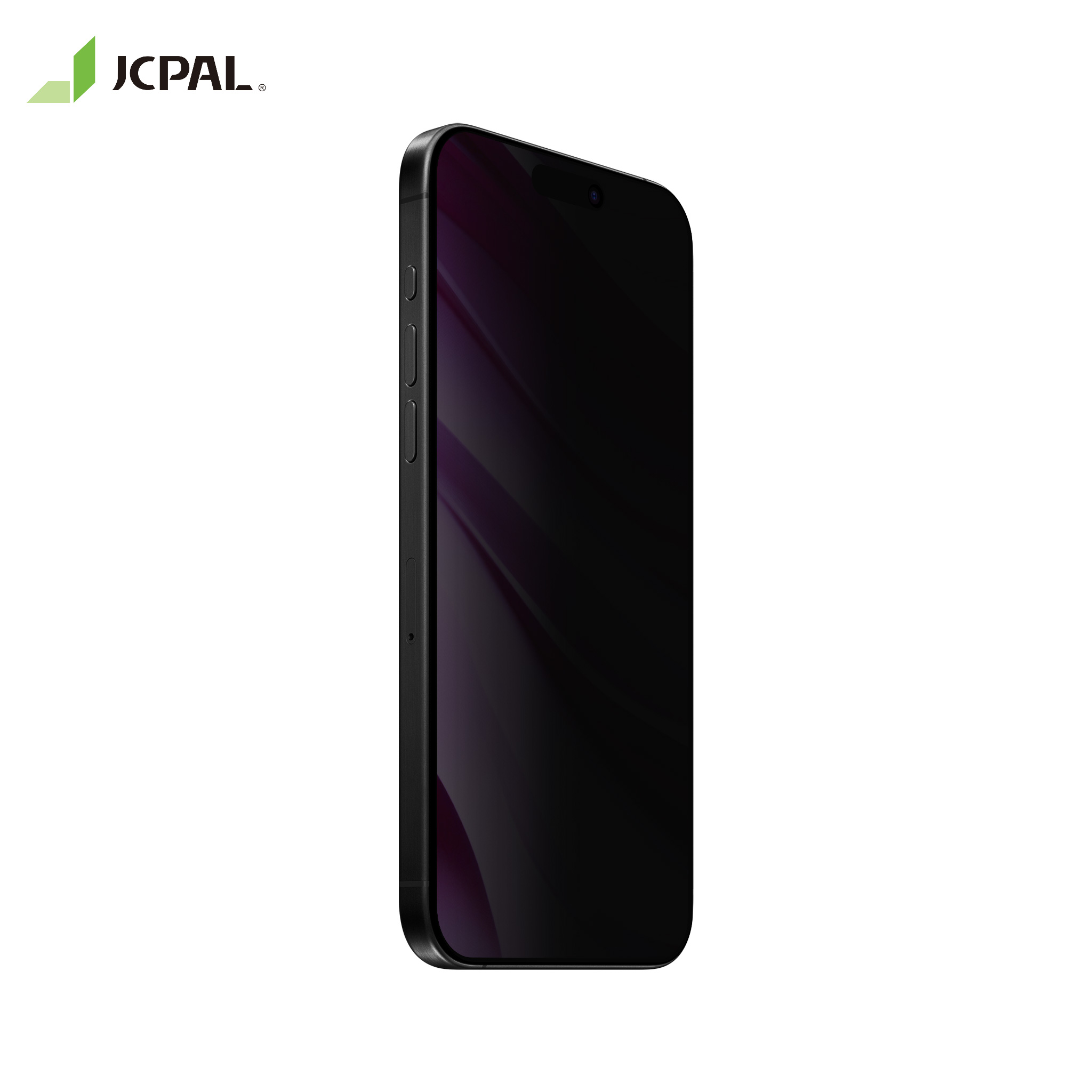 Kính Cường Lực Chống Nhìn Trộm Cho iPhone 16 Pro Max/ 16 Pro/ 16 Plus/ 15 plus/ 16/ iphone 15, JCPAL Preserver Privacy_ Hàng chính hãng