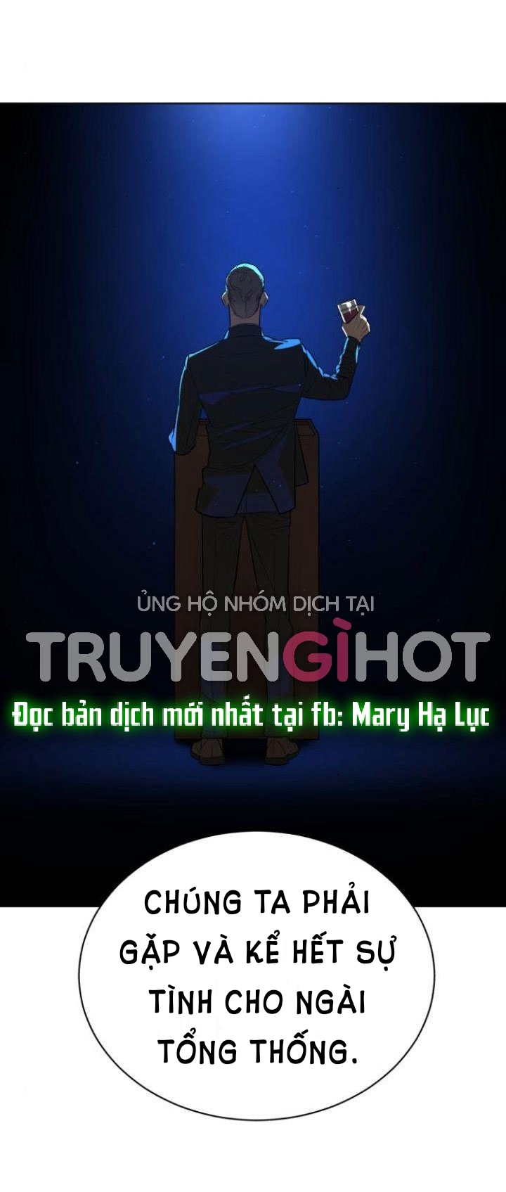 bạch huyết - white blood chapter 65 60