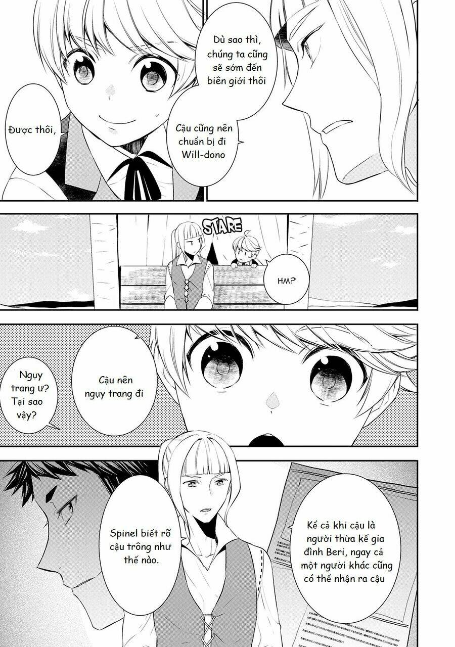 tenseishichatta yo (iya, gomen) chapter 25 20