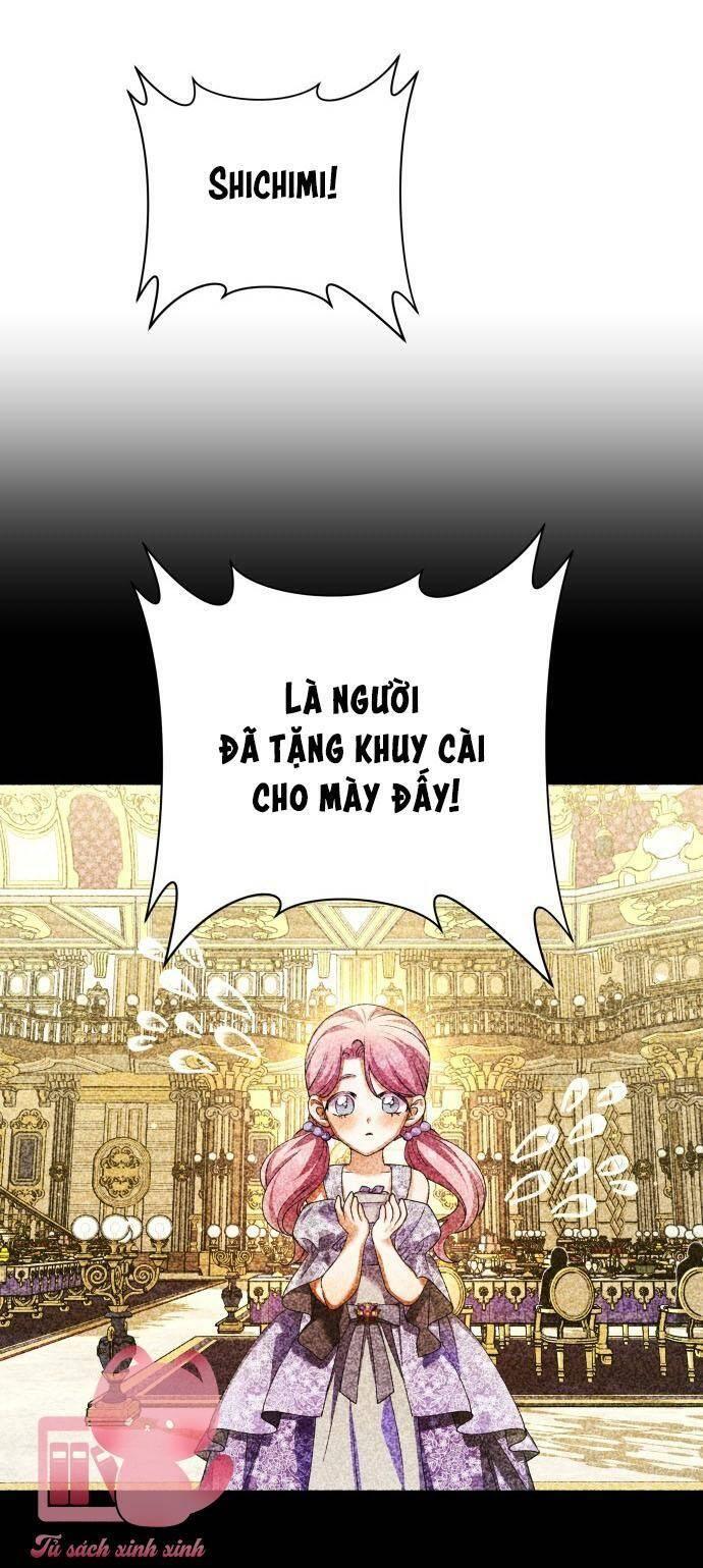 tôi muốn trở thành cô ấy chỉ một ngày chapter 129 11