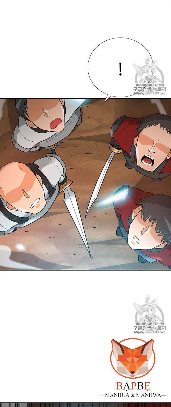 tôi tự động săn một mình chapter 42 33