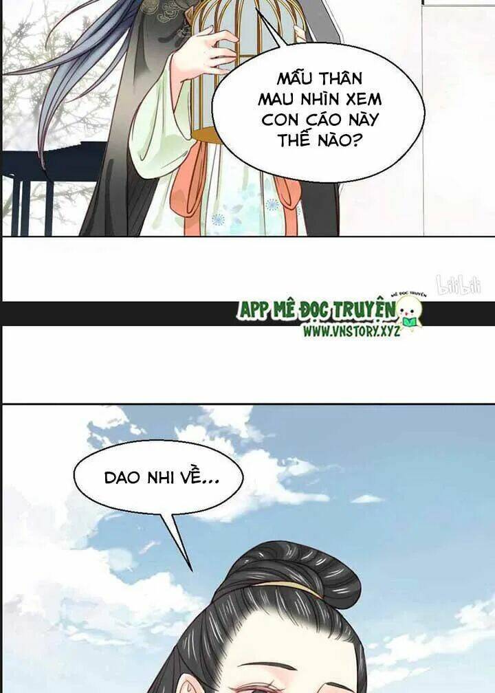 kiều nữ độc phi chapter 106 21