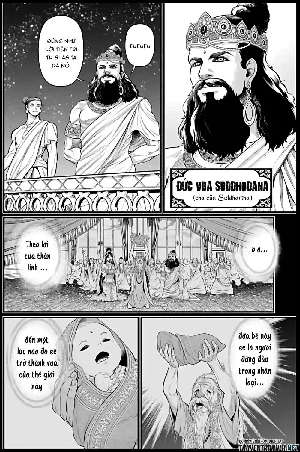 đại chiến nhân thần chapter 47 20