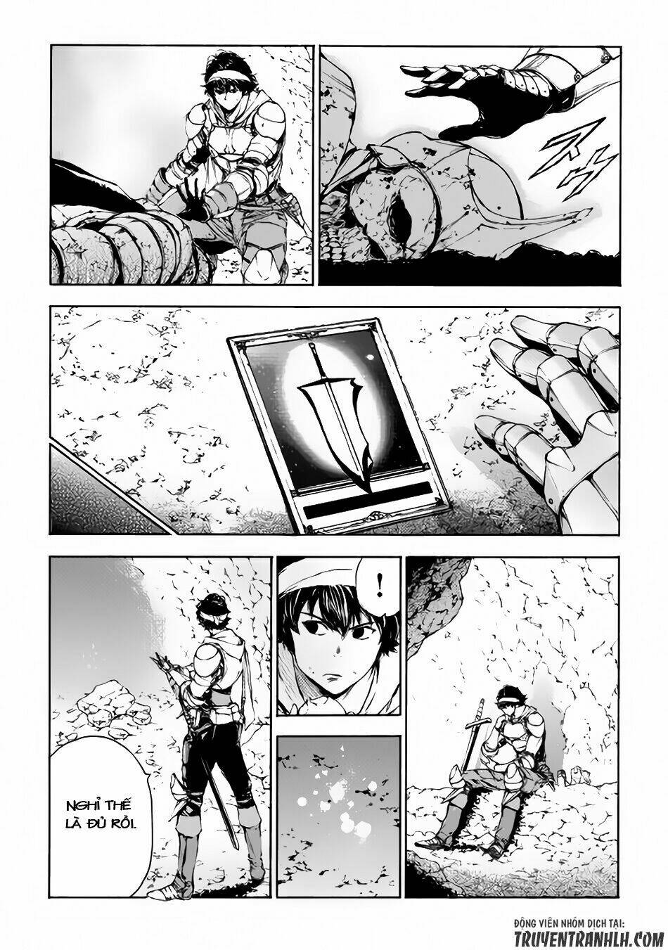 eden (tsuruoka nobuhisa) chapter 1 26