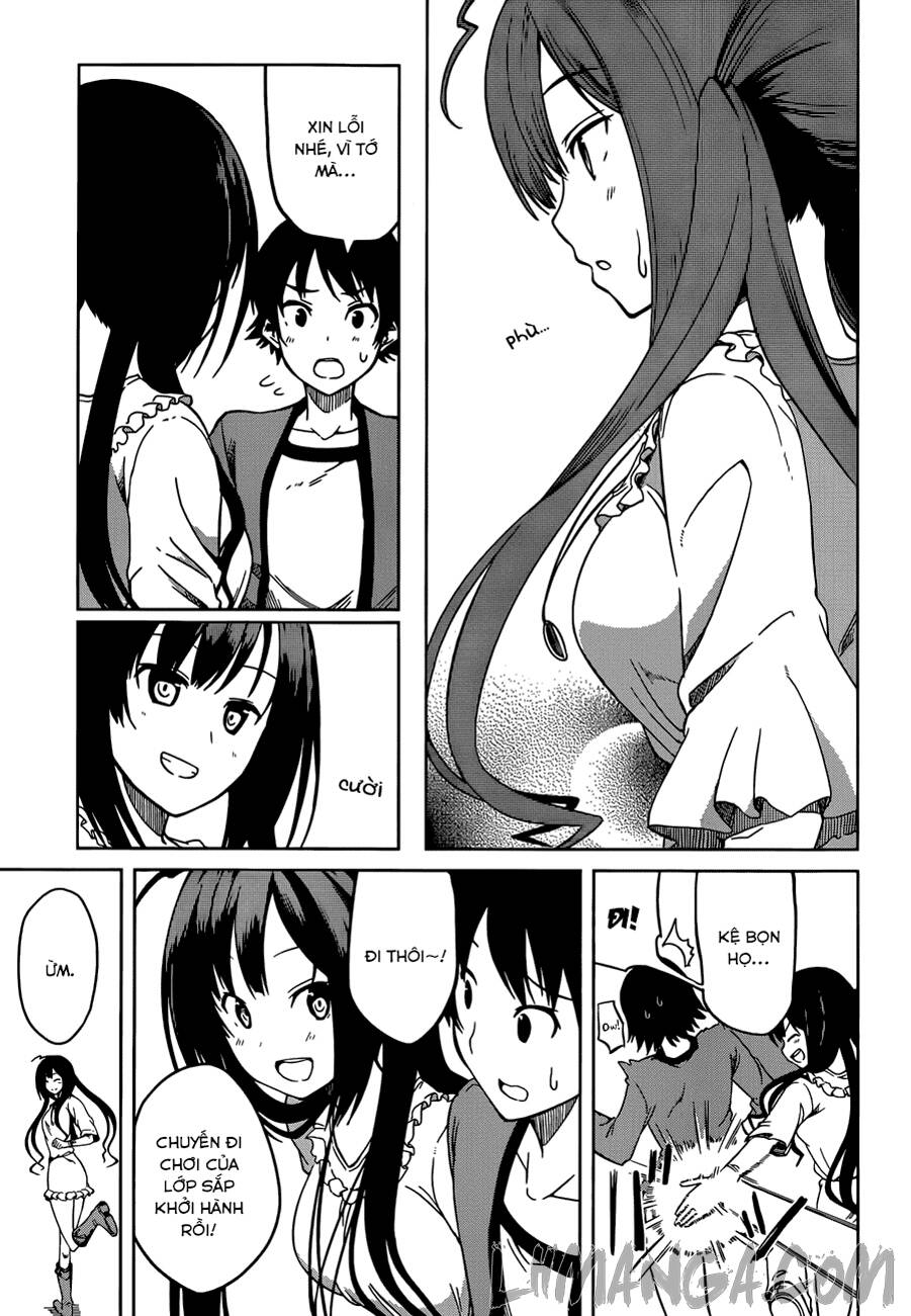 imasugu oniichan ni imouto datte iitai chapter 2 6
