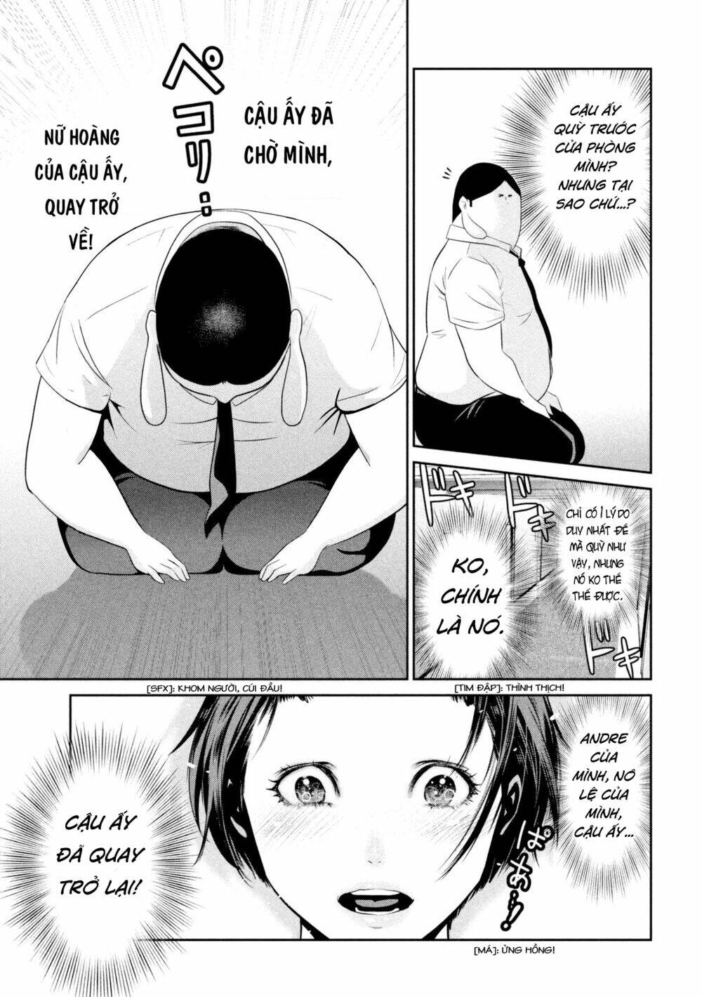 trường học ngục tù chapter 258 6