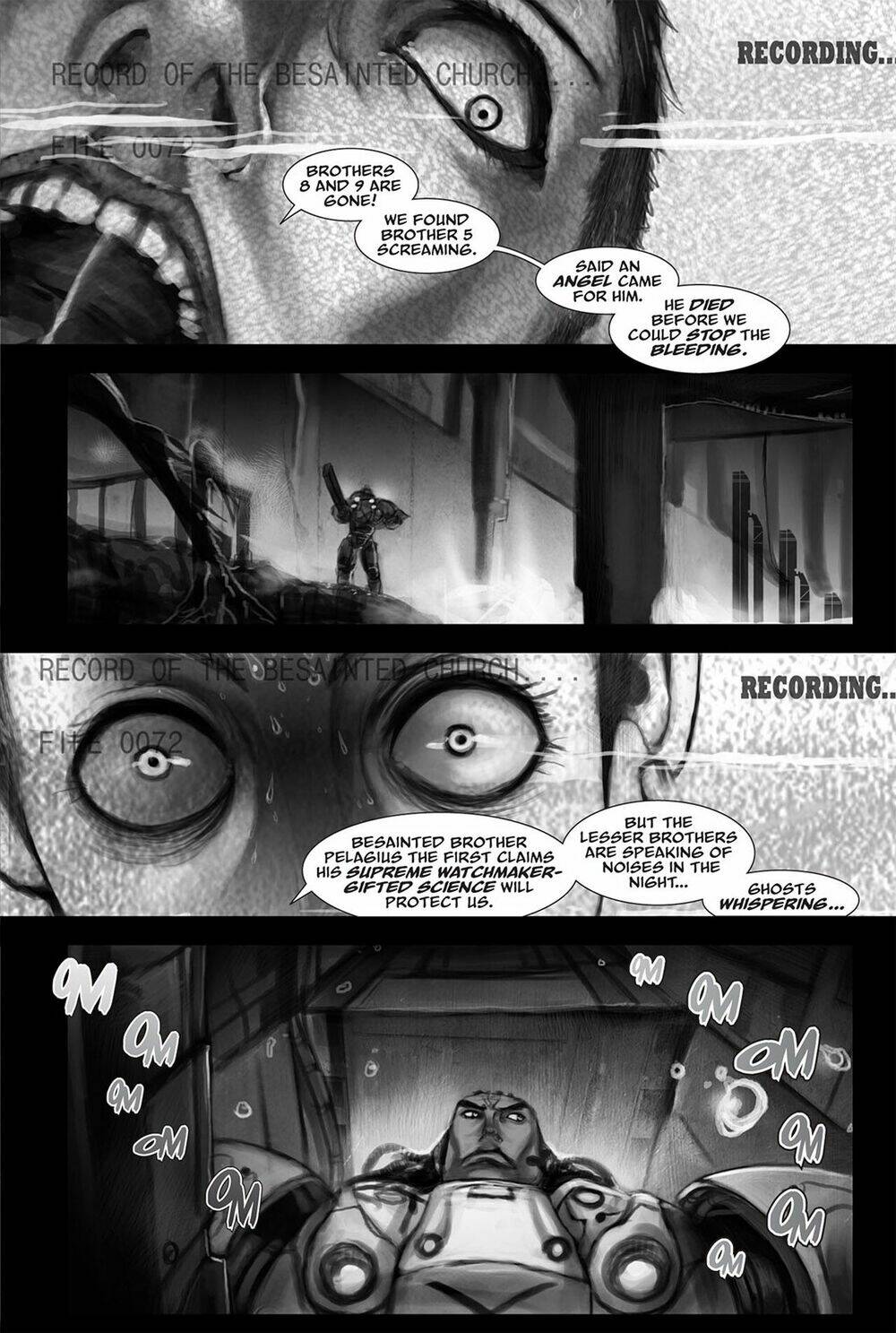 starcraft: frontline | tiền tuyến chapter 2.4 27