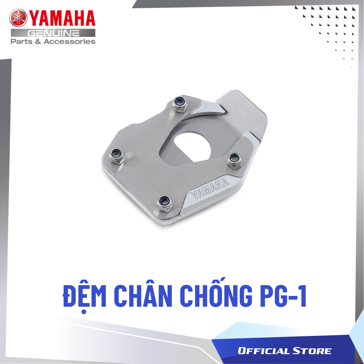 BỌC CHÂN CHỐNG - PG-1