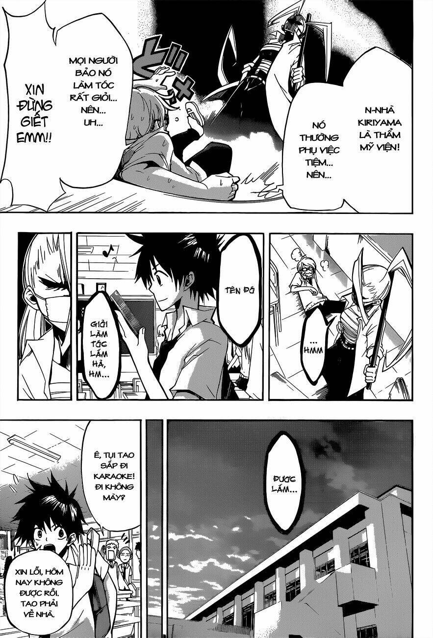 houkago idol chapter 1 13