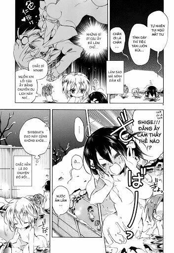 kebukurohatsu zensekai yuki! chapter 19 6