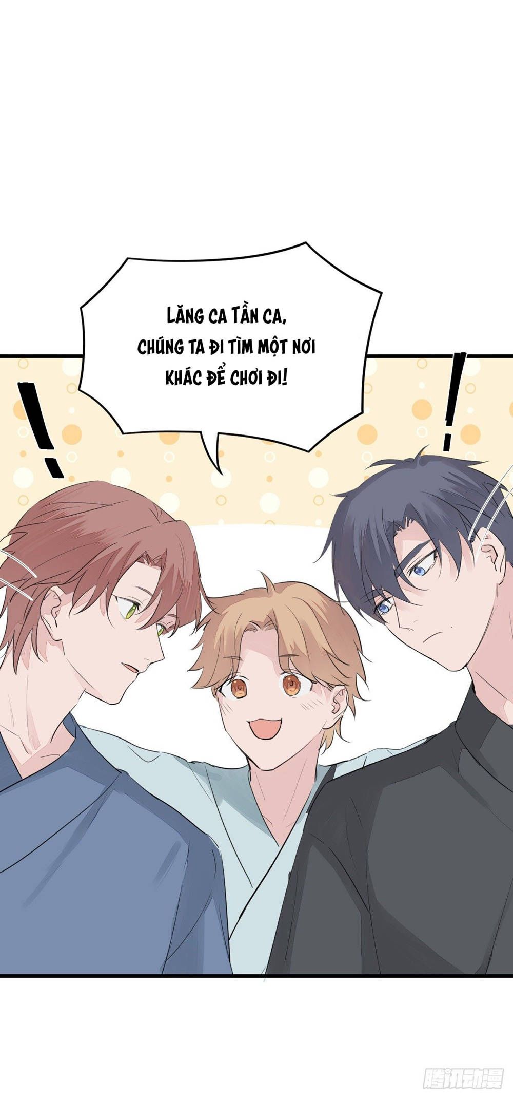 bay qua trời xanh chapter 25 6