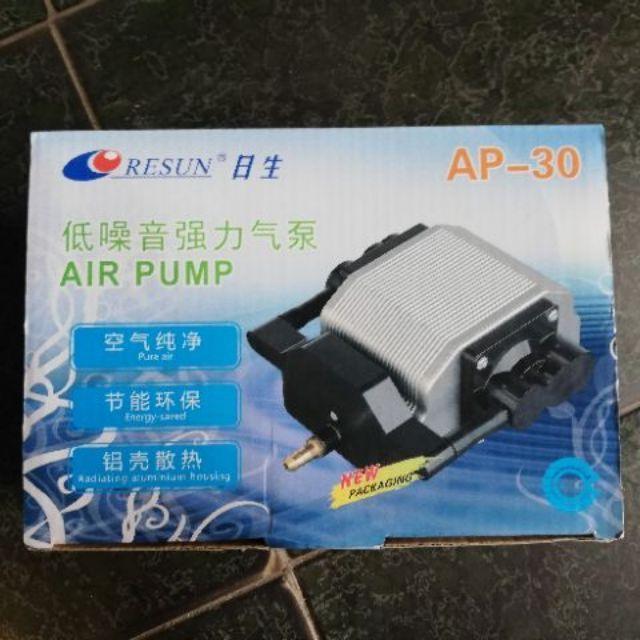 Máy Oxi resun Ap30 16w