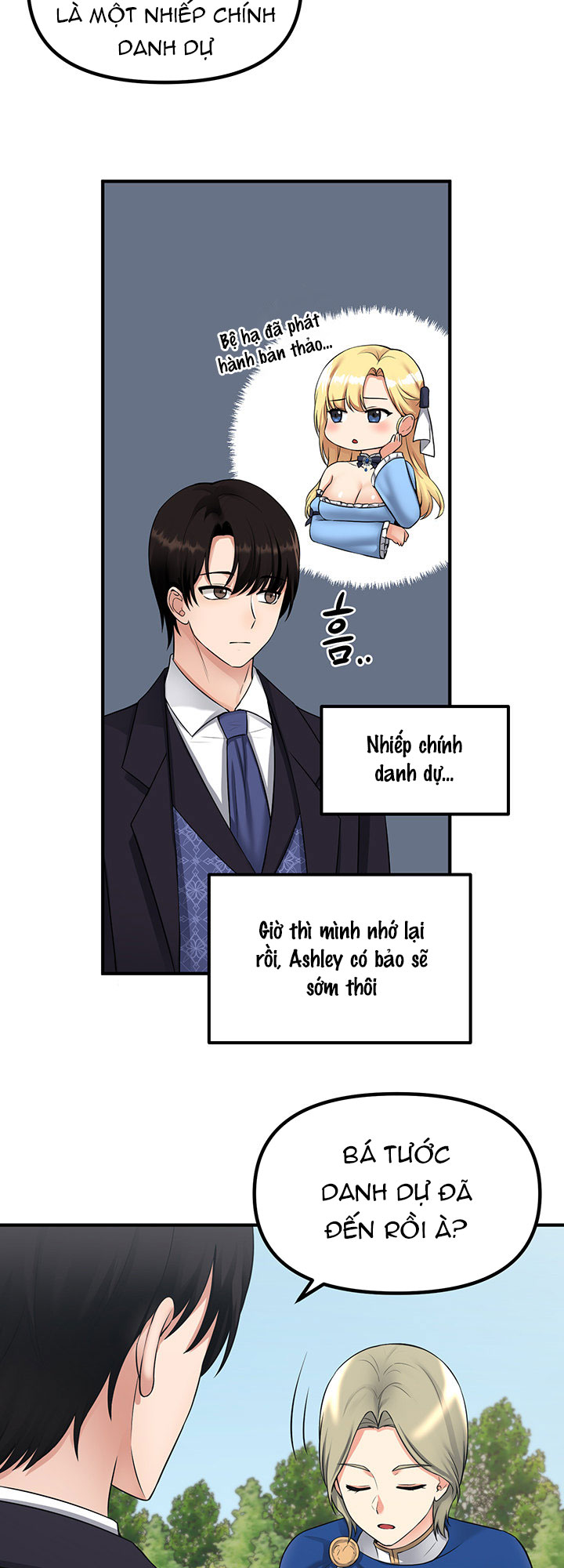 Ả Elf Thích Bị Sỉ Nhục chapter 33.2 - Trang 8
