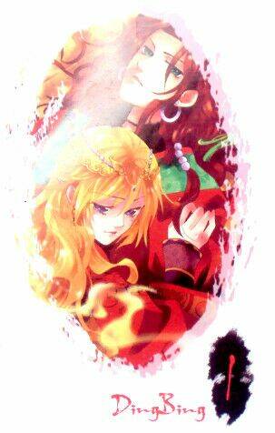 lâu lan y mộng chapter 1 2